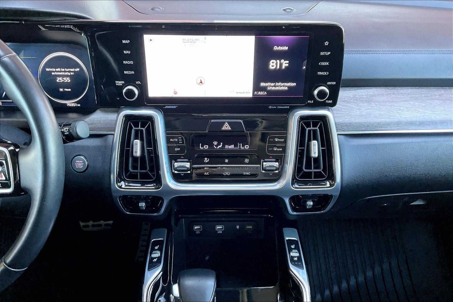 2021 Kia Sorento SX Prestige X-Line