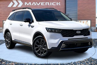 2021 Kia Sorento SX Prestige X-Line