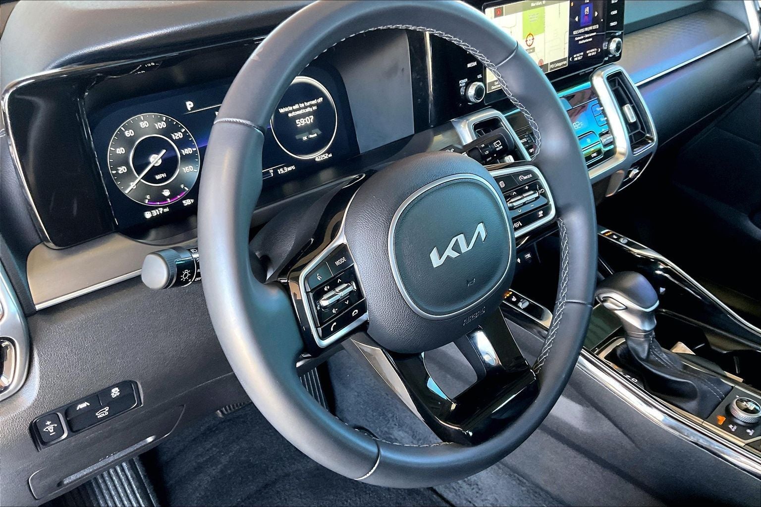 2023 Kia Sorento SX