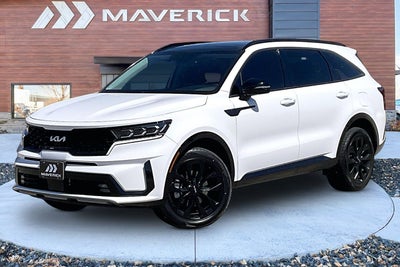 2023 Kia Sorento SX