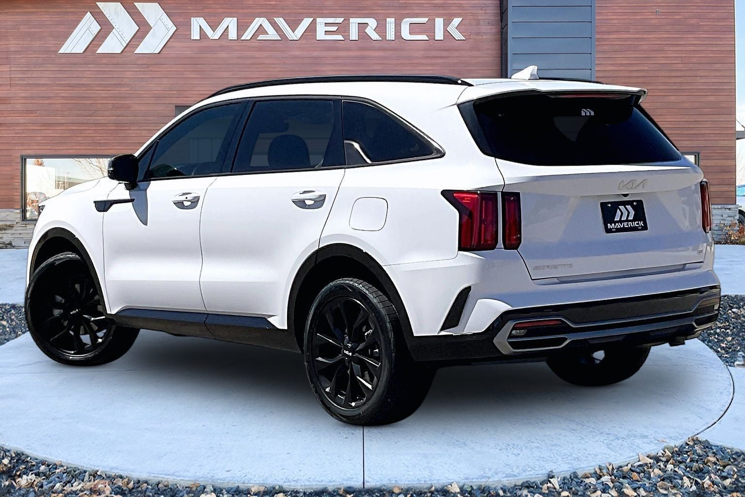 2023 Kia Sorento SX