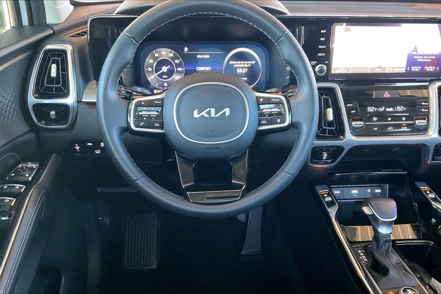2023 Kia Sorento SX