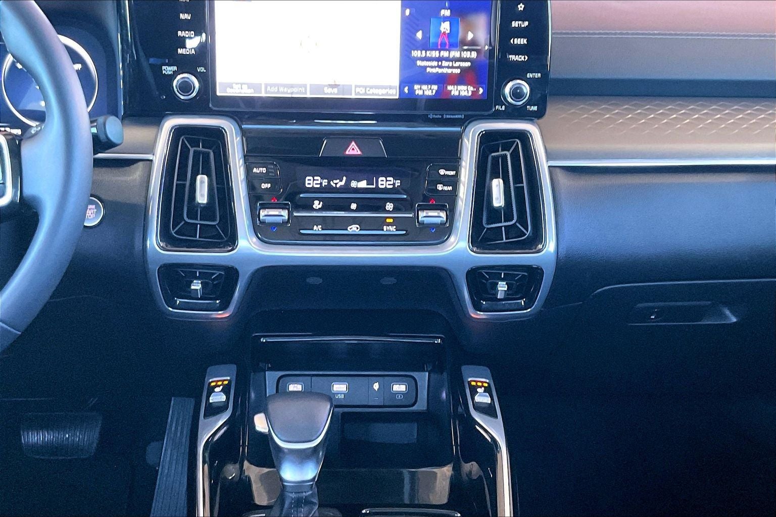 2023 Kia Sorento SX
