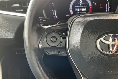 2025 Toyota Corolla XSE