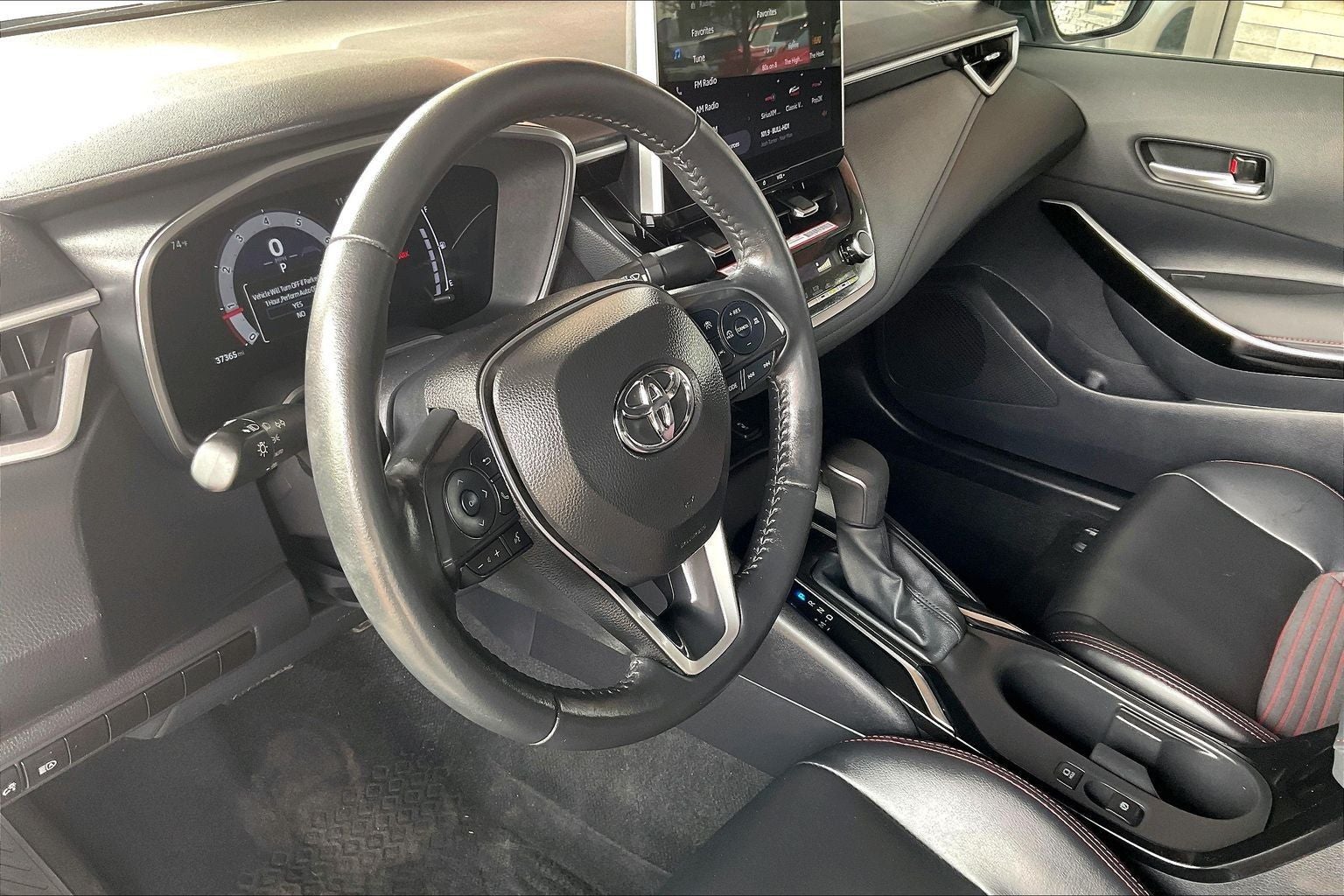 2025 Toyota Corolla XSE