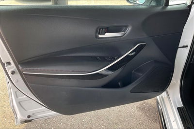 2025 Toyota Corolla XSE