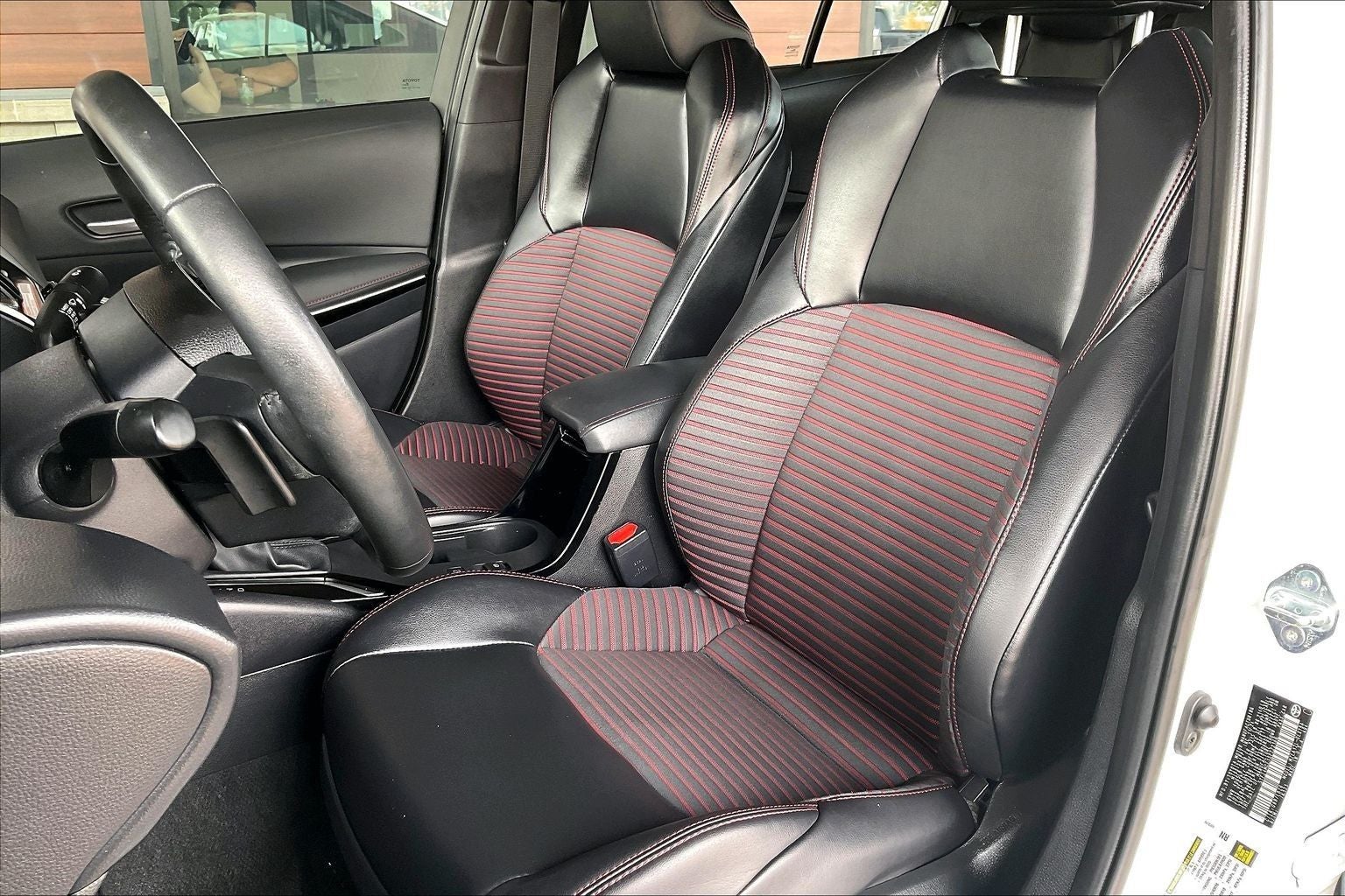 2025 Toyota Corolla XSE
