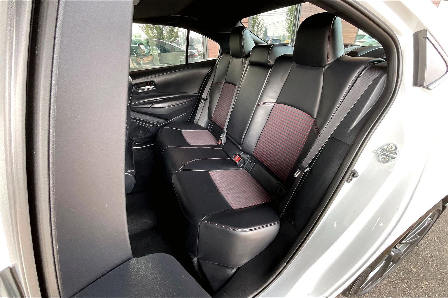 2025 Toyota Corolla XSE