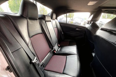 2025 Toyota Corolla XSE