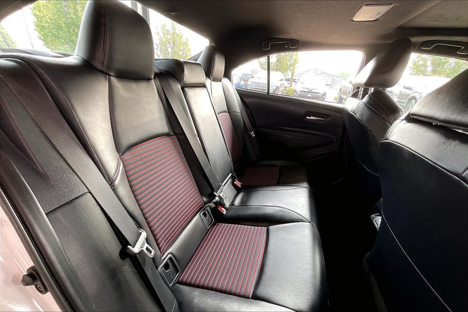 2025 Toyota Corolla XSE