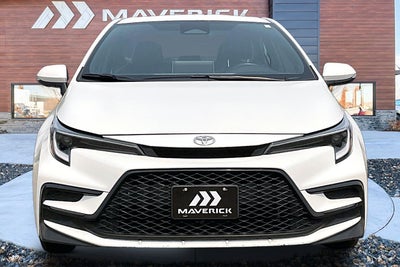 2025 Toyota Corolla XSE