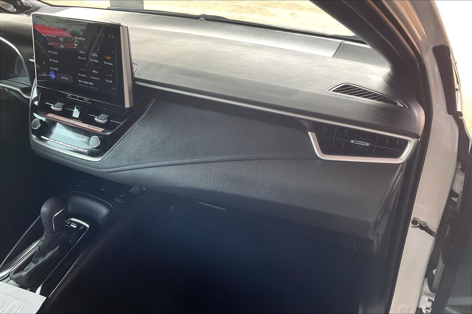 2025 Toyota Corolla XSE