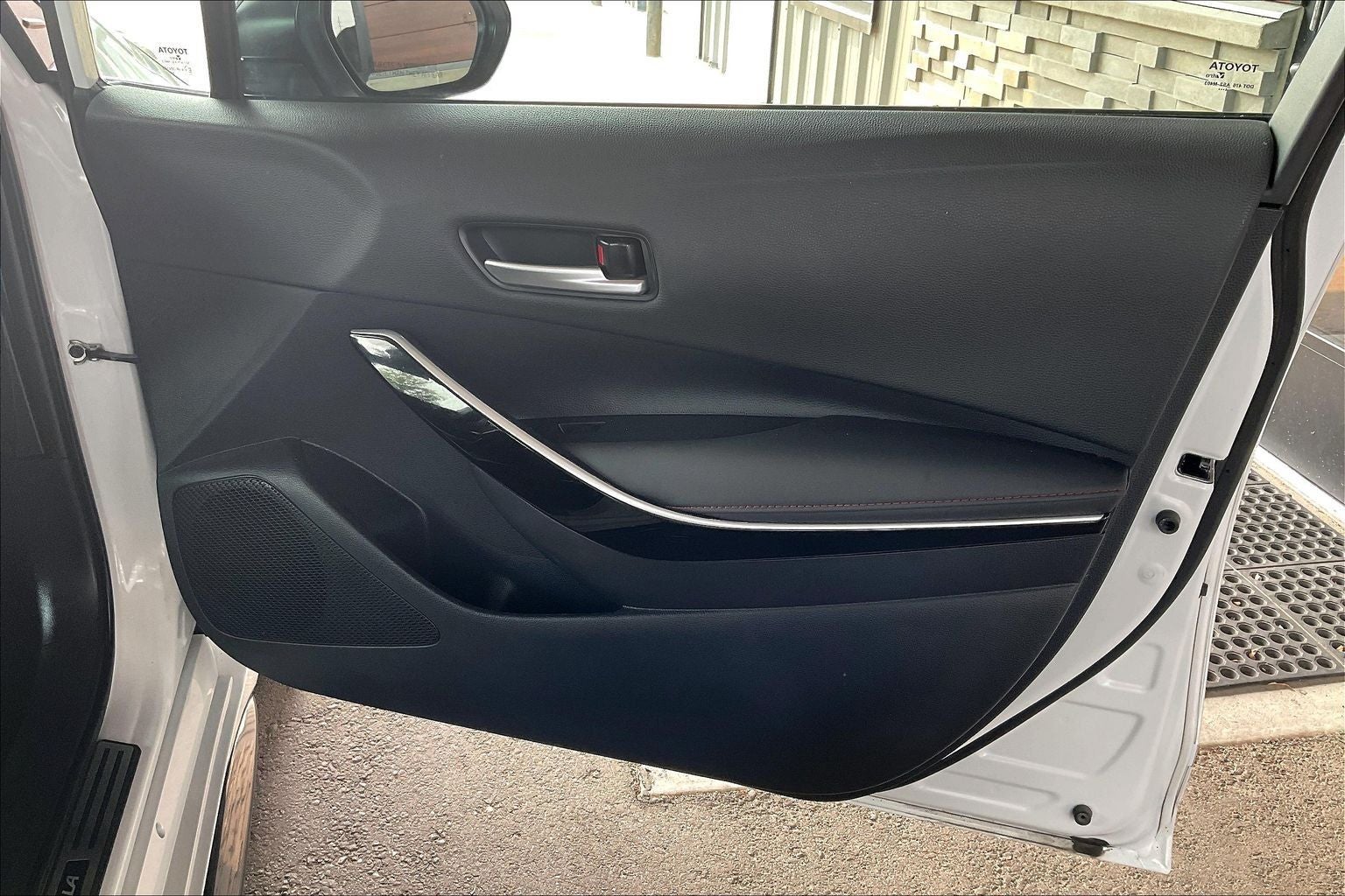 2025 Toyota Corolla XSE