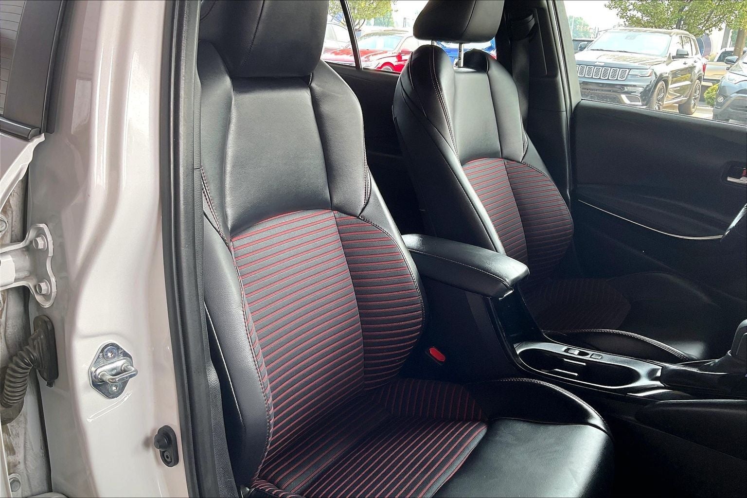 2025 Toyota Corolla XSE