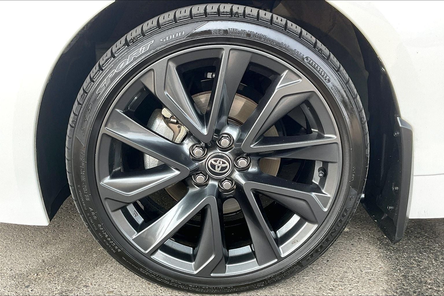 2025 Toyota Corolla XSE