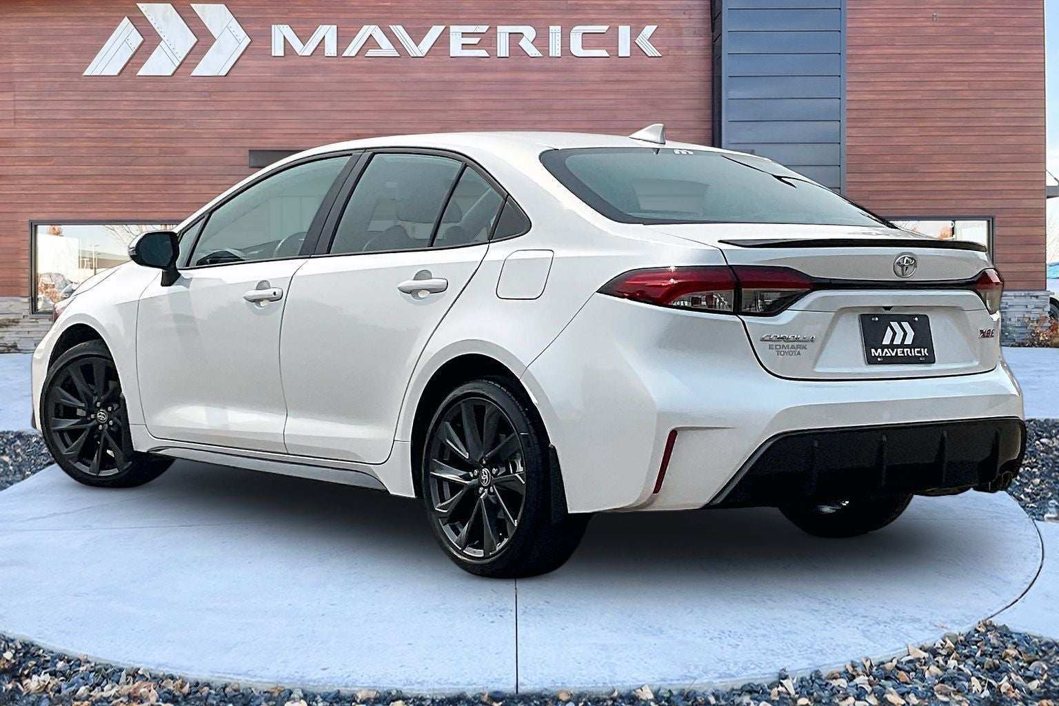 2025 Toyota Corolla XSE