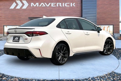 2025 Toyota Corolla XSE