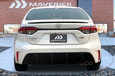 2025 Toyota Corolla XSE