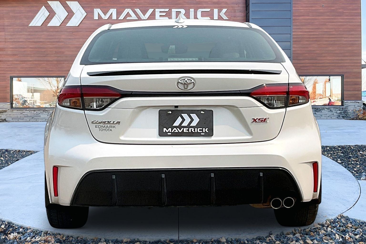 2025 Toyota Corolla XSE