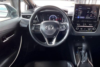 2025 Toyota Corolla XSE