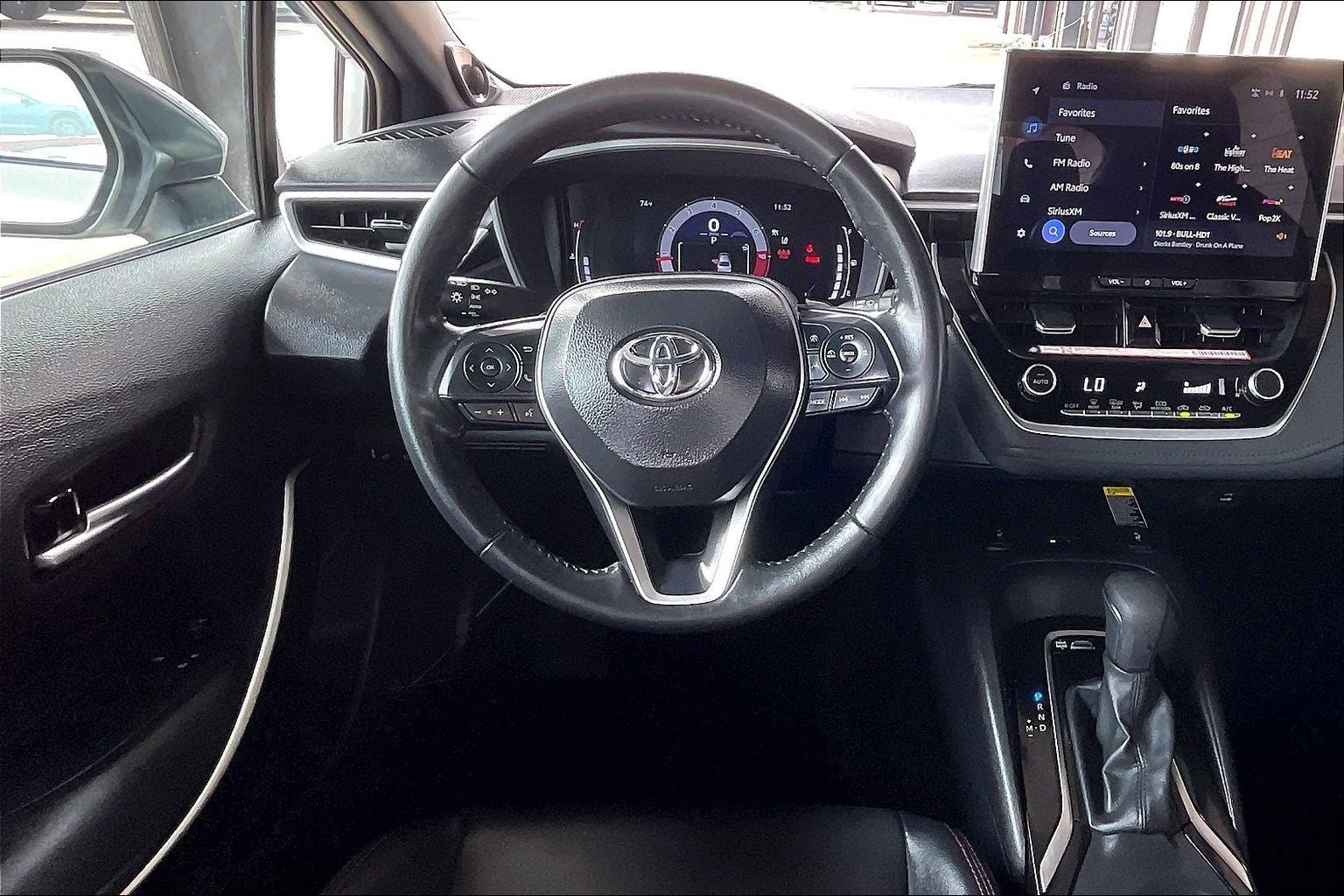2025 Toyota Corolla XSE