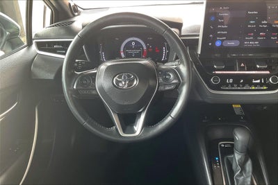 2025 Toyota Corolla XSE