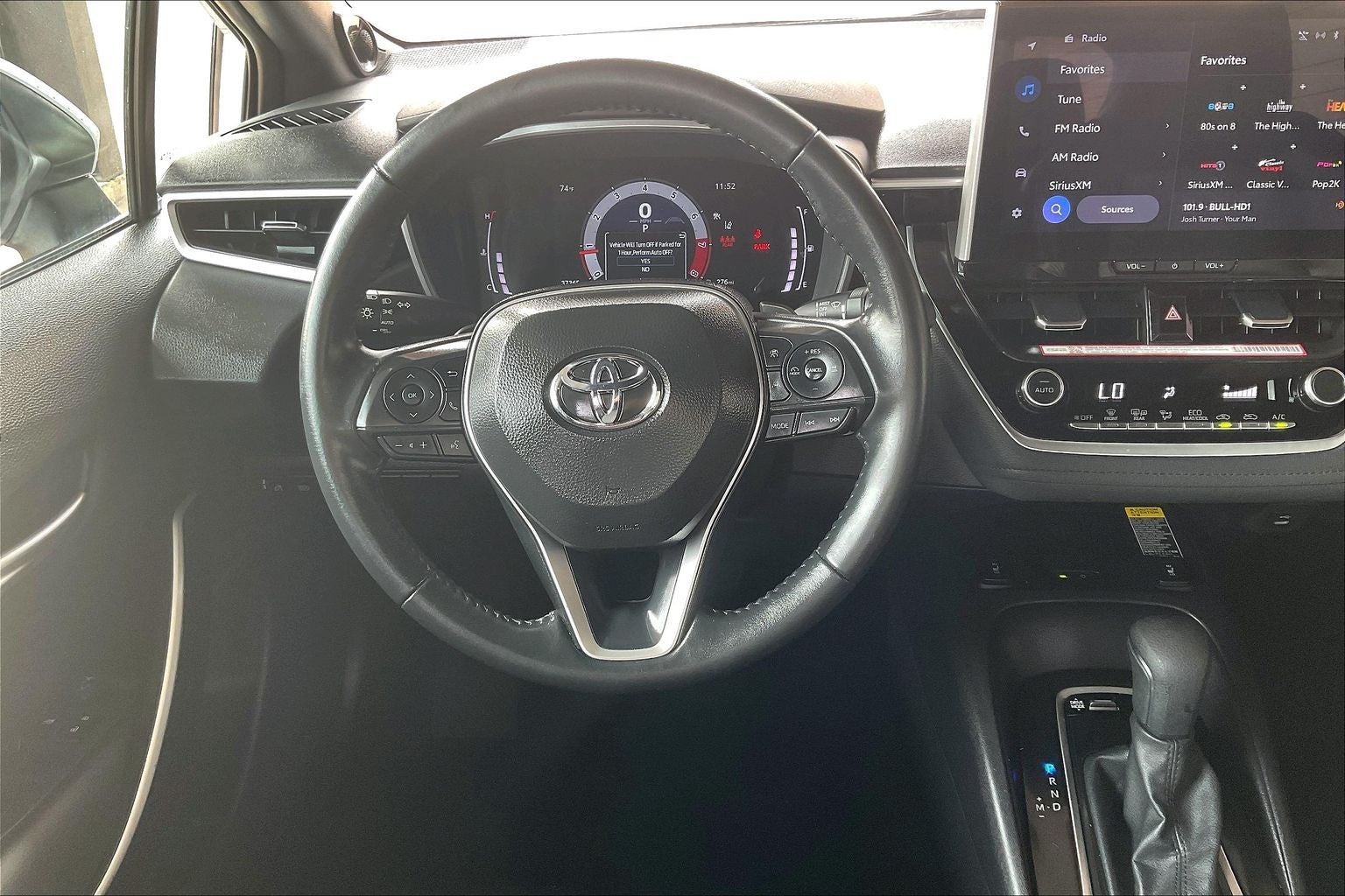 2025 Toyota Corolla XSE