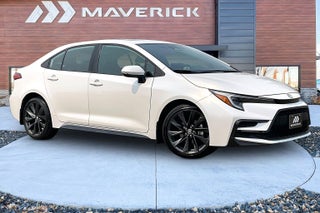 2025 Toyota Corolla XSE