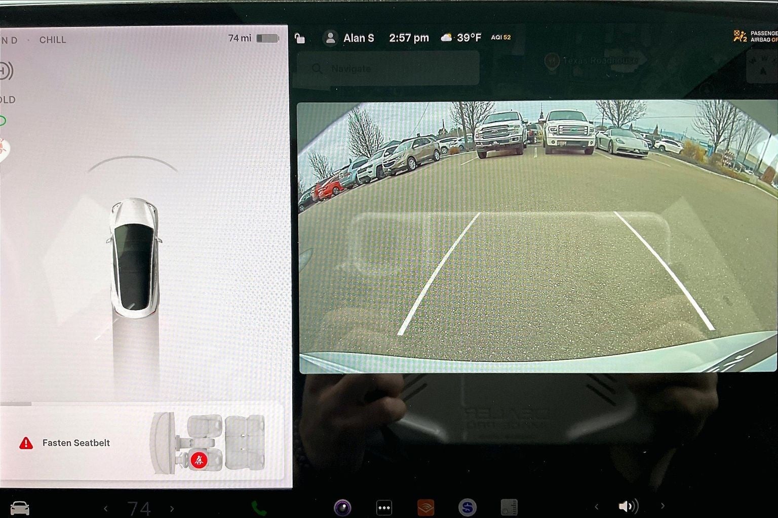 2019 Tesla Model 3 Long Range