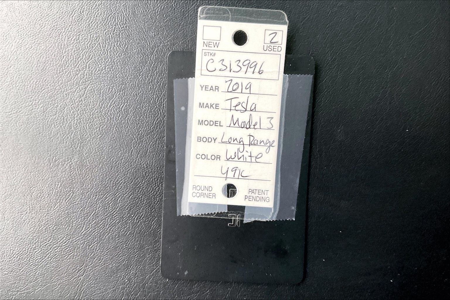 2019 Tesla Model 3 Long Range