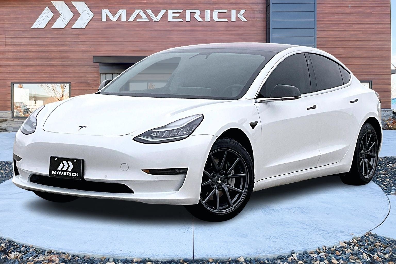 2019 Tesla Model 3 Long Range