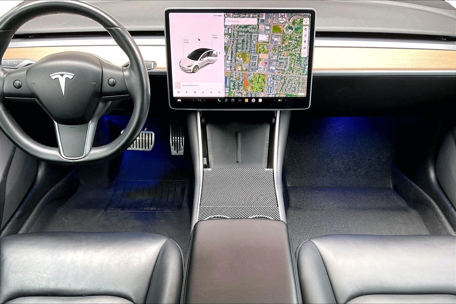 2019 Tesla Model 3 Long Range