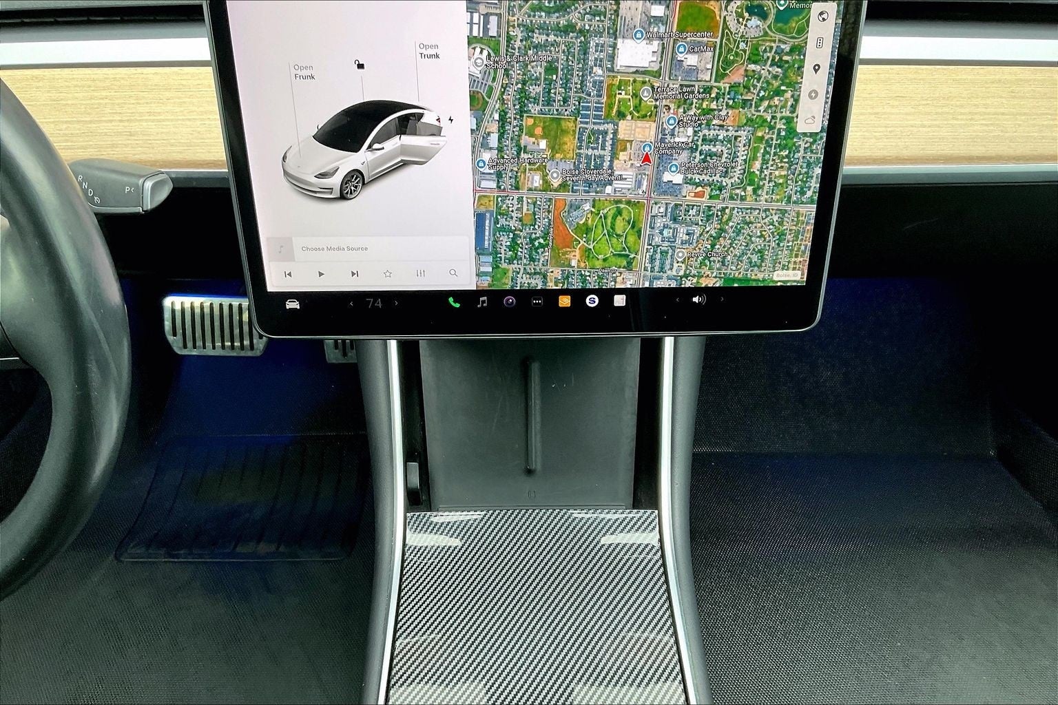 2019 Tesla Model 3 Long Range