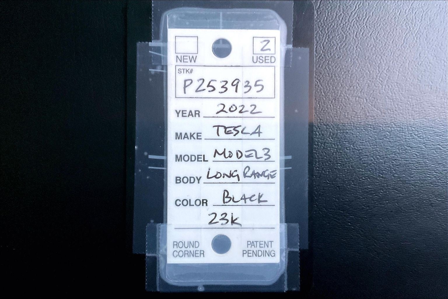 2022 Tesla Model 3 Long Range