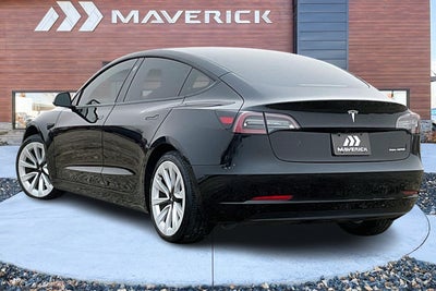 2022 Tesla Model 3 Long Range