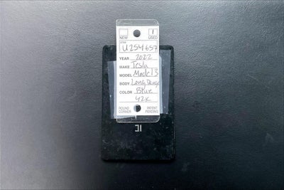 2022 Tesla Model 3 Long Range