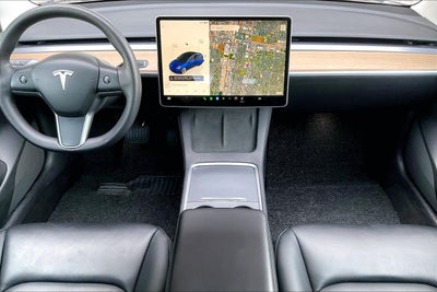 2022 Tesla Model 3 Long Range