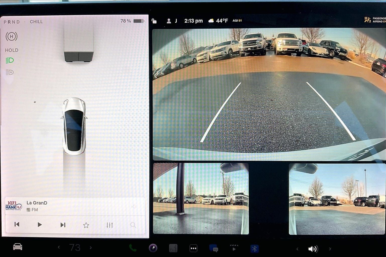 2019 Tesla Model 3 Long Range