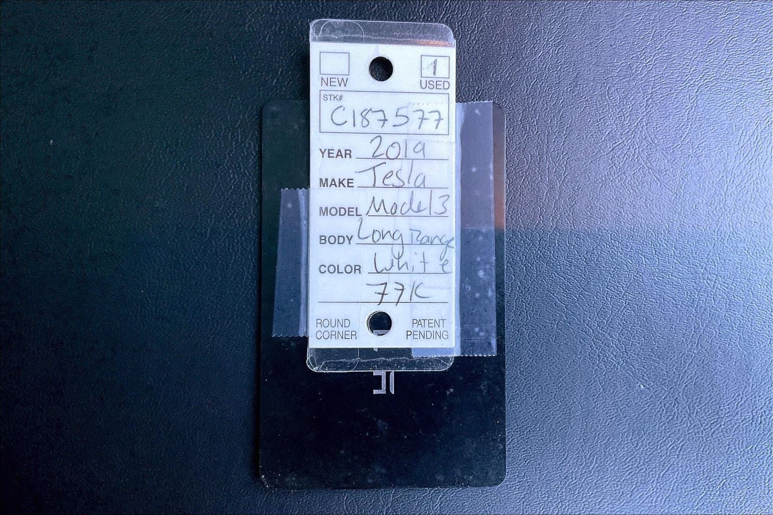 2019 Tesla Model 3 Long Range