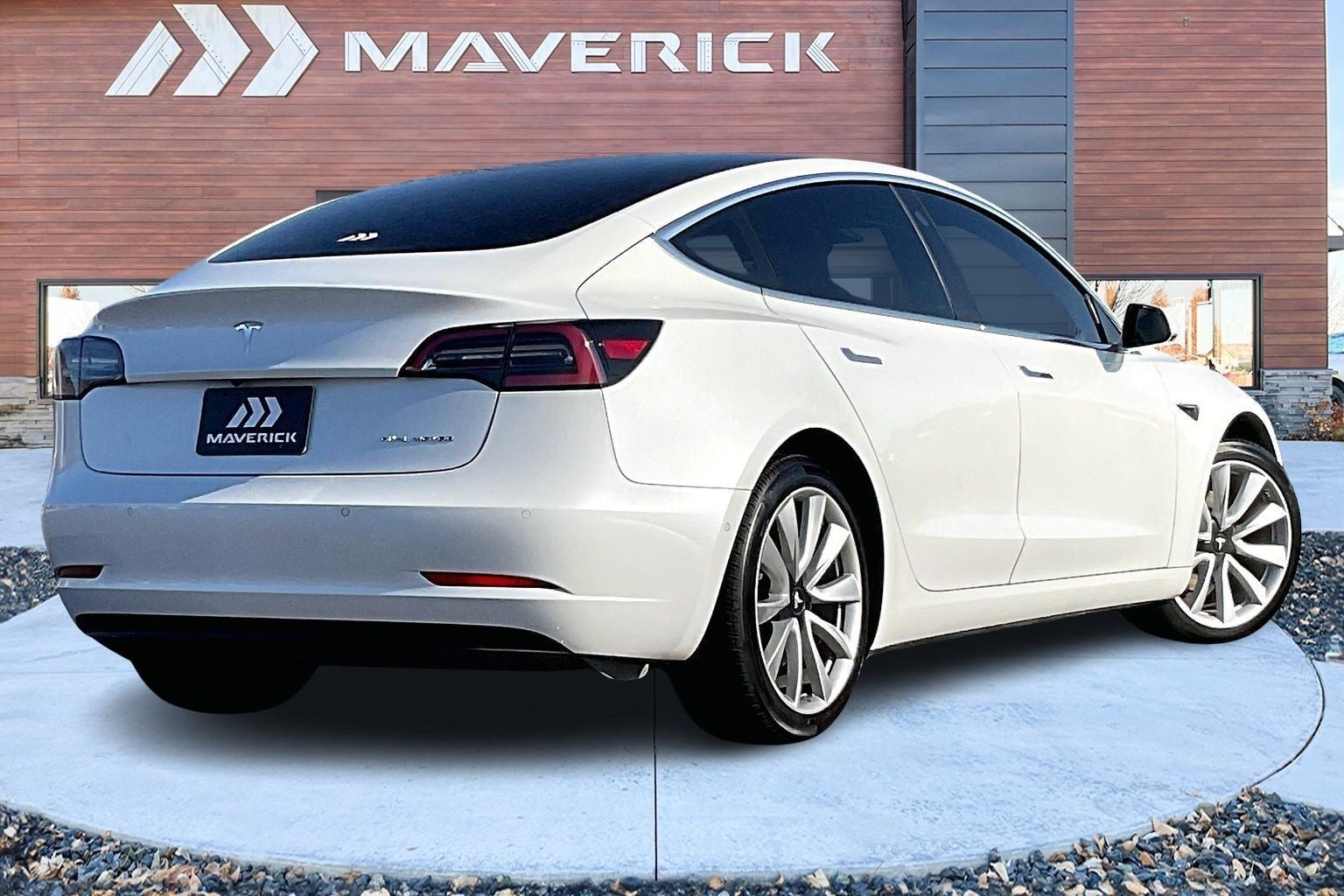 2019 Tesla Model 3 Long Range