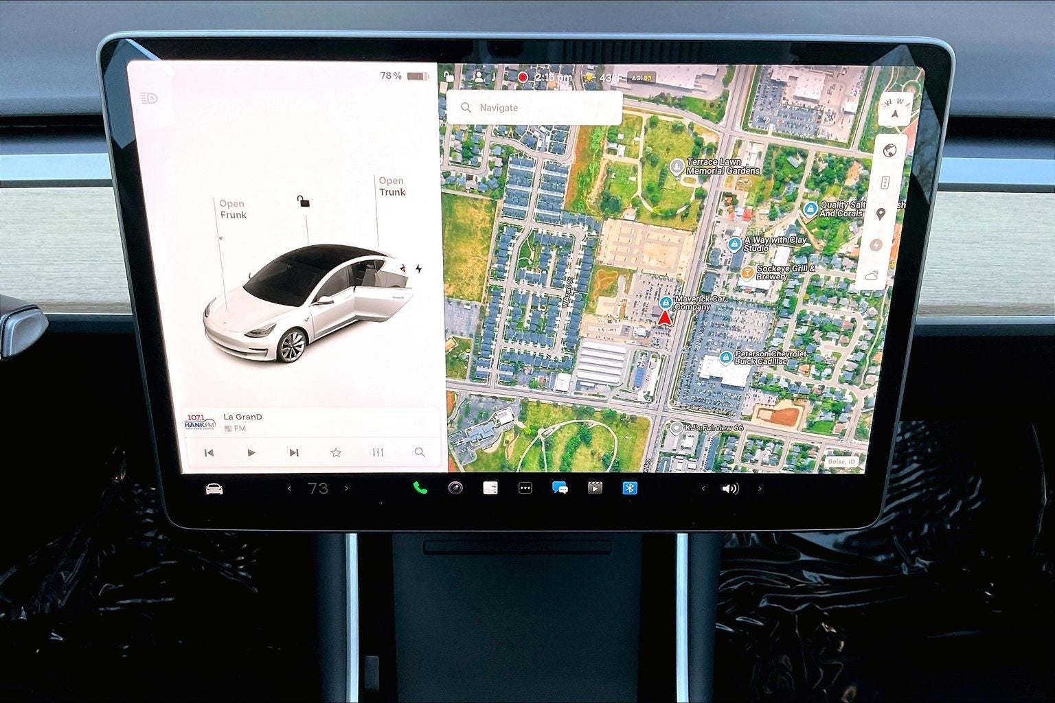 2019 Tesla Model 3 Long Range