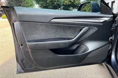 2023 Tesla Model 3 Performance