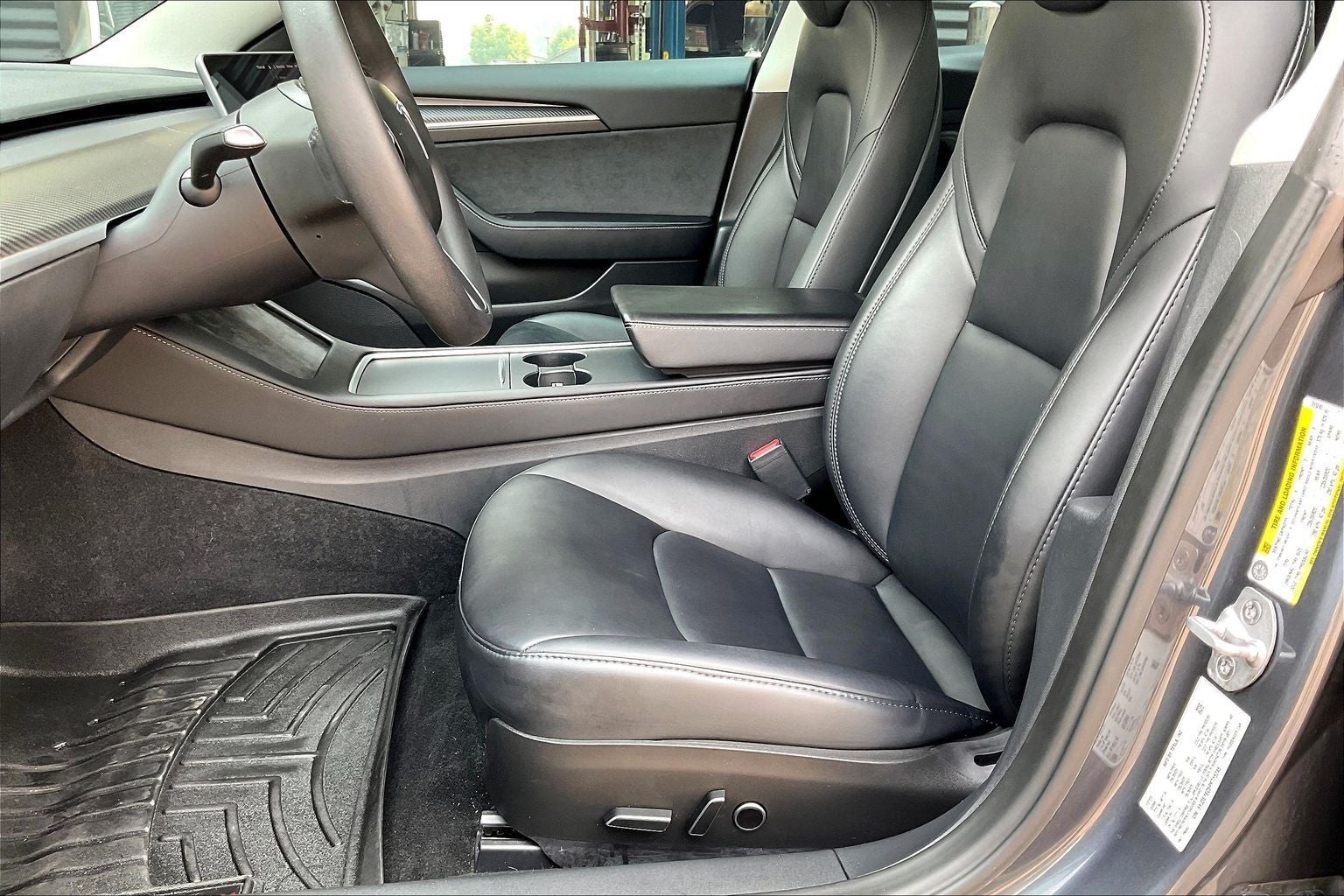 2023 Tesla Model 3 Performance