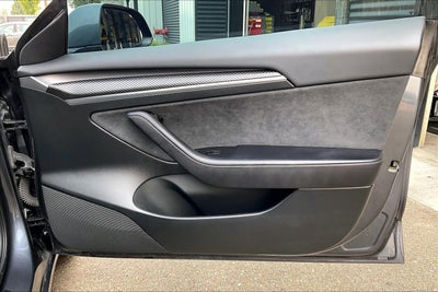 2023 Tesla Model 3 Performance