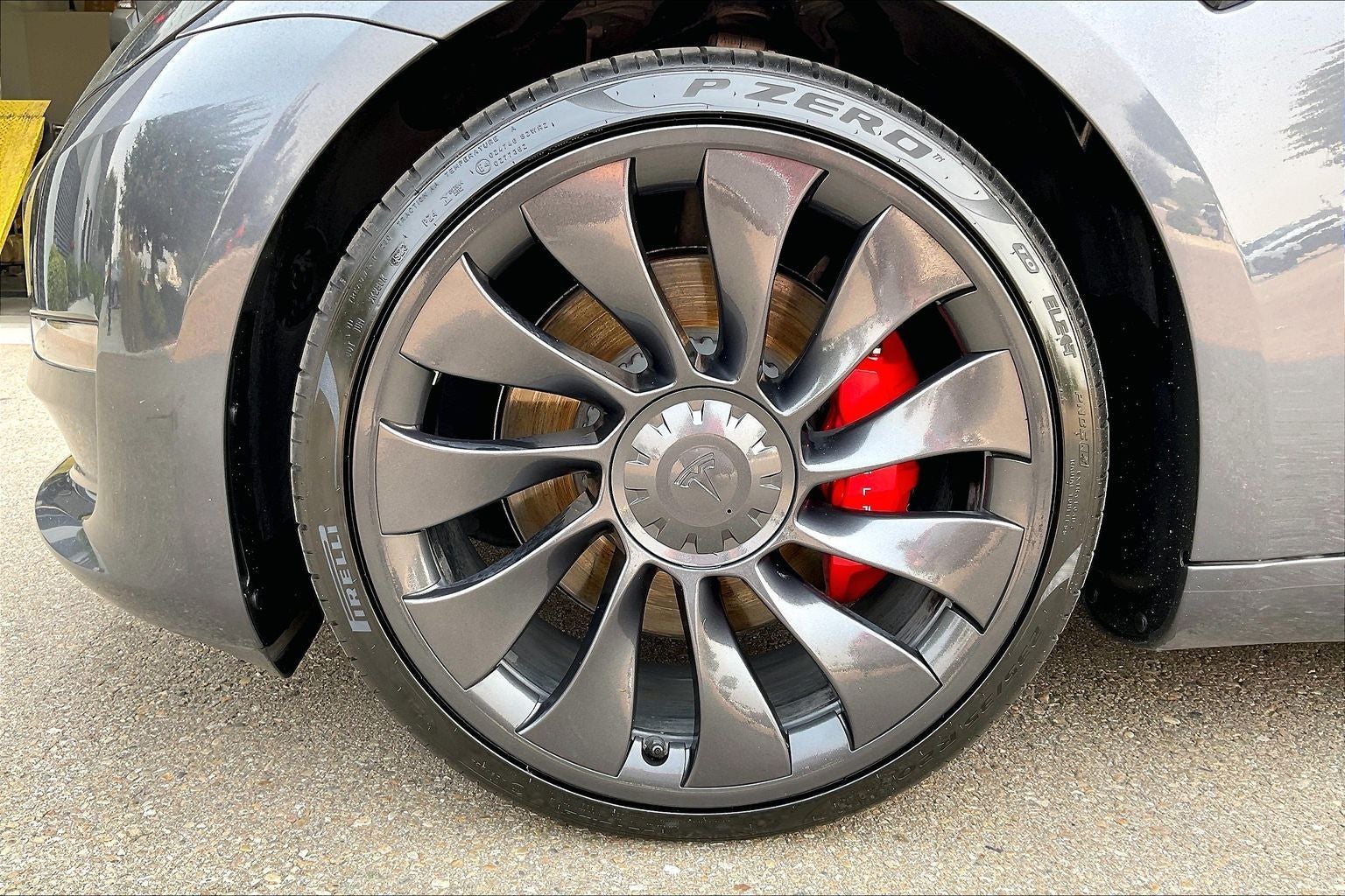 2023 Tesla Model 3 Performance
