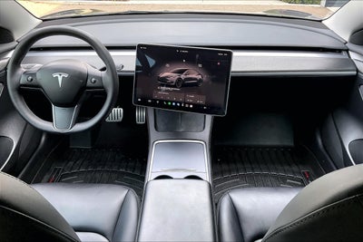 2023 Tesla Model 3 Performance