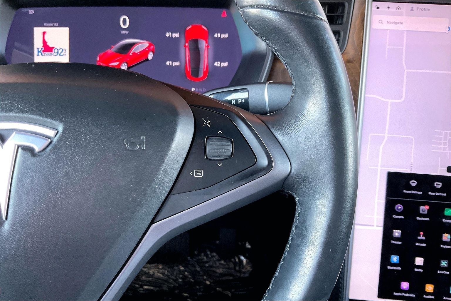2020 Tesla Model S Long Range Plus