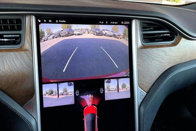 2020 Tesla Model S Long Range Plus