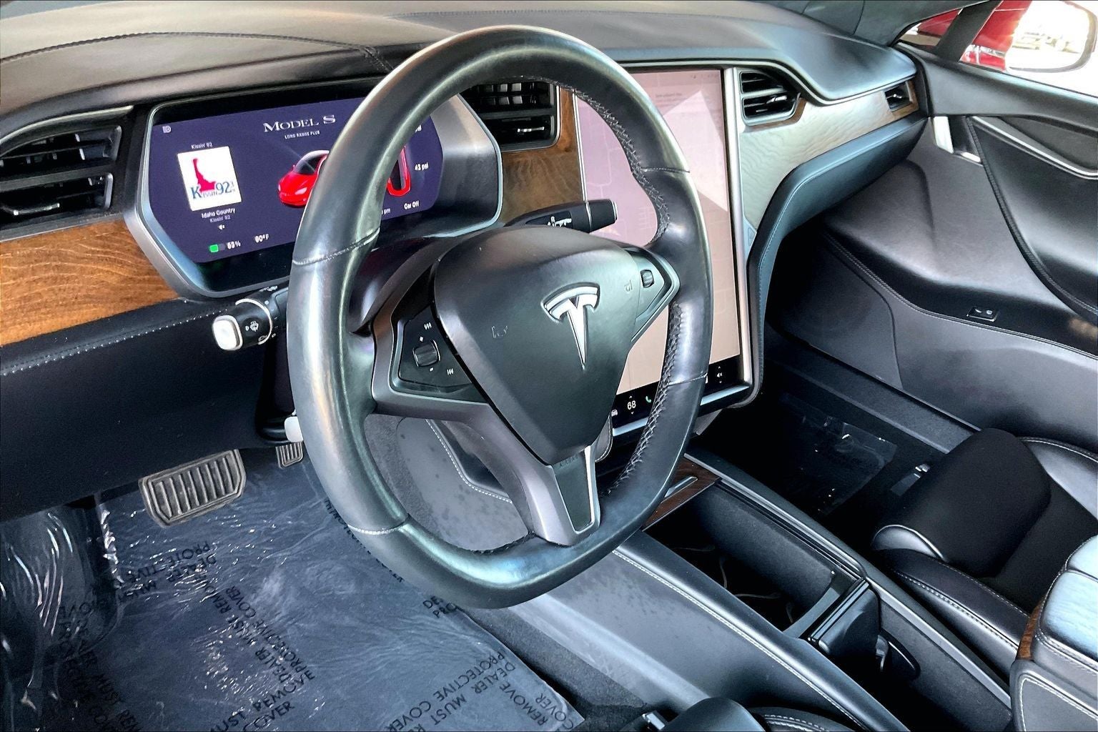 2020 Tesla Model S Long Range Plus
