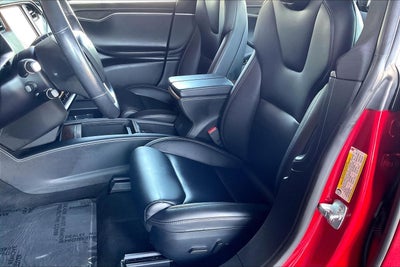 2020 Tesla Model S Long Range Plus